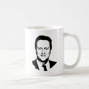 Caneca De Café David Cameron
