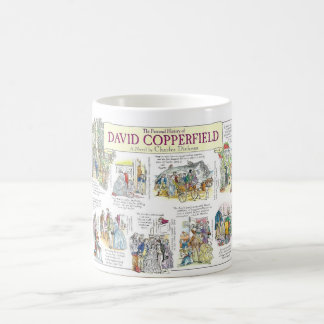 Caneca De Café David Copperfield