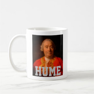 Caneca De Café David Hume (retrato de Allan Ramsay, 1766)