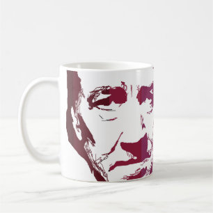 Caneca De Café David Lynch pelo burro