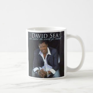 Caneca De Café David-SeaLoveMakesCD, CopywriteSymbol, valor
