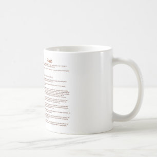 Caneca De Café David (significado)