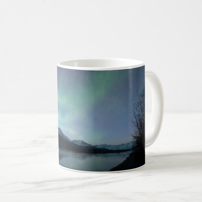 Caneca De Café Dawn Aurora (Frente Esquerda)