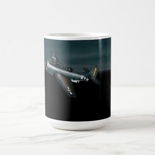 Caneca De Café Dawn Avenger Coffee Mug (Centro)