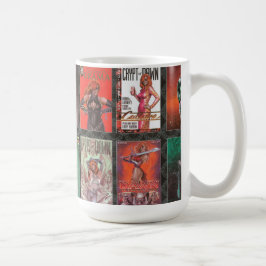 Caneca De Café Dawn Mug