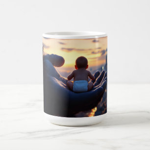 Caneca De Café Dawn of Protection