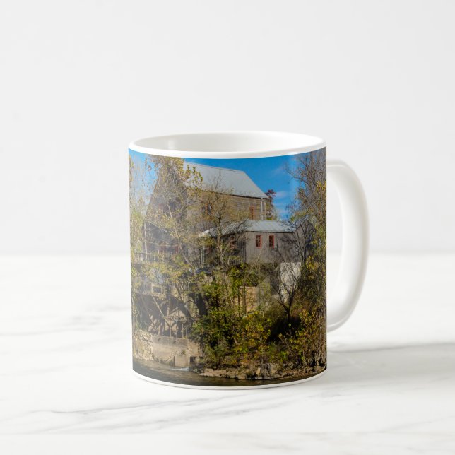 Caneca De Café Dawt Mill Coffee Mug (Frente Esquerda)