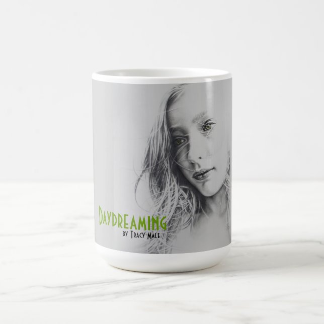 Caneca De Café "Daydreaming " (Centro)