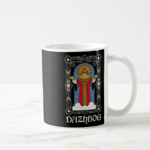 Caneca De Café Dazhbog Mitologia Antiga Eslava Paganismo Russi