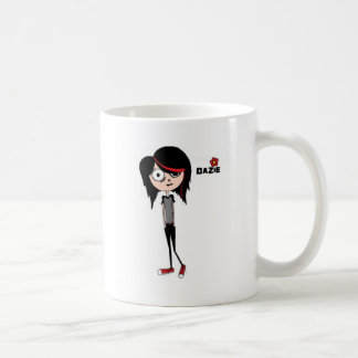 Caneca De Café Dazie brilha