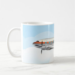 CANECA DE CAFÉ DC-3