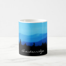 Caneca De Café De 10 Milhas