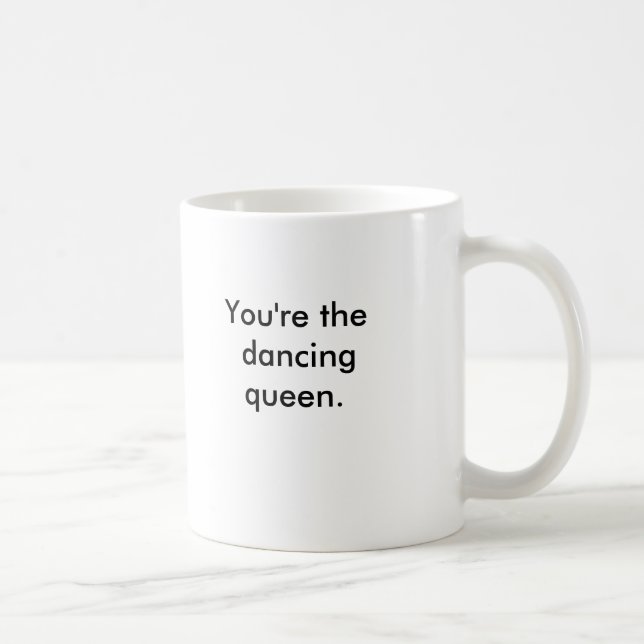 caneca de café de 11 onças (Direita)