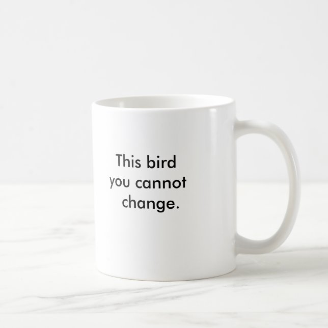 caneca de café de 11 onças (Direita)