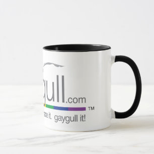 caneca de café de 11 onças ou de 15 onças Gaygu