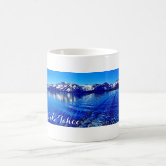 caneca de café de 11 oz LAKE TAHOE
