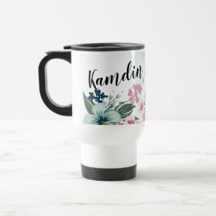 Caneca de café de 15 onças personalizada