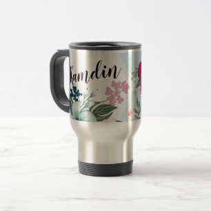 Caneca de café de 15 onças personalizada