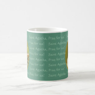 Caneca de Café de 330 ml St. Agatha (M 003) 2