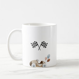 Caneca De Café Dê a Largada