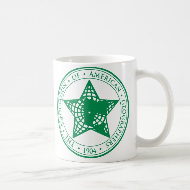 Caneca de café de AAG (Direita)