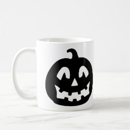 Caneca de Café de Abóbora de Halloween | Jack-O'la