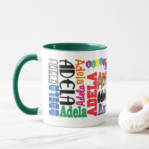 Caneca de café de Adela