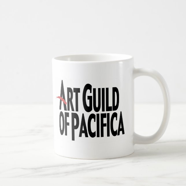 Caneca de café de AGP (Direita)