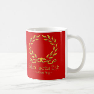 Caneca de café de AIE