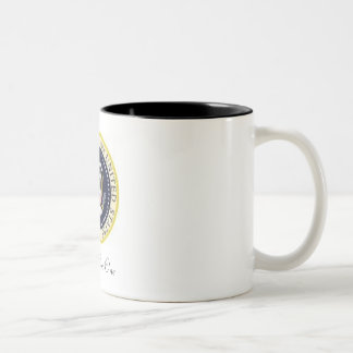 Caneca de café de Air Force One