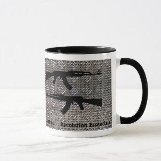 Caneca de café de AK