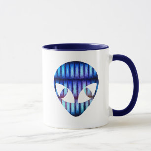 Caneca de café de Alienware