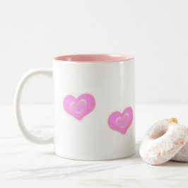 caneca de café de amor verdadeiro | m3galleryStudi