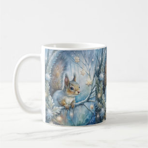 Caneca de Café de Animal de Neve