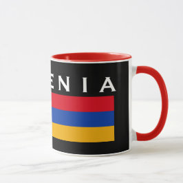 Caneca de café de ARMENIA*