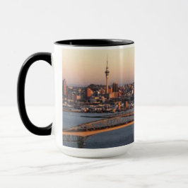 Caneca de Café de Auckland