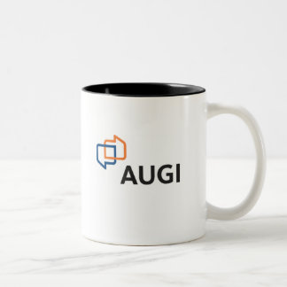 Caneca de café de AUGI