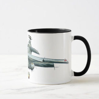 Caneca de café de B-1B 11Oz