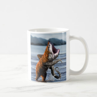 Caneca de café de Bearsharktopus