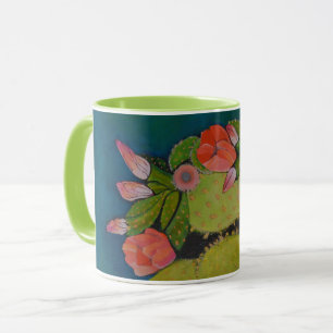 Caneca de café de Beleza e Armor