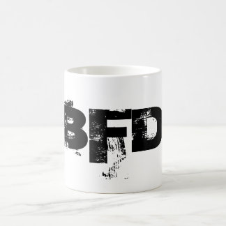 Caneca de café de BFD