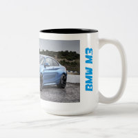 Caneca de café de BMW M3