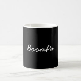 Caneca de café de "BoomPa"
