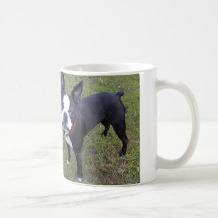 CANECA DE CAFÉ DE BOSTON TERRIER
