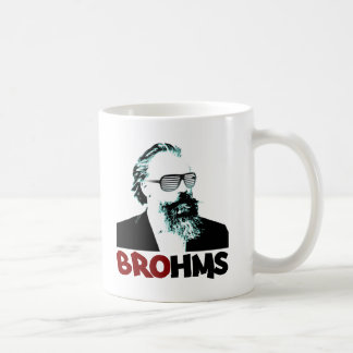Caneca de café de Brohms