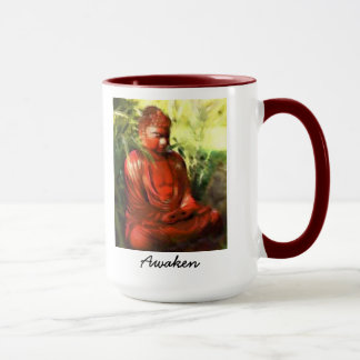 Caneca de café de Buddha