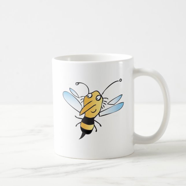 Caneca de café de Buzzwordz (Direita)