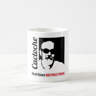 Caneca de café de Cactoche