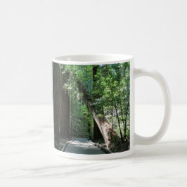 Caneca De Café De "caneca de café das madeiras Muir"