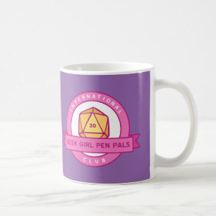 Caneca De Café De "caneca do logotipo IGGPPC"